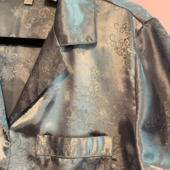 90’s Vintage Jessica Button Up Sleep Dress - Picture 8 of 9